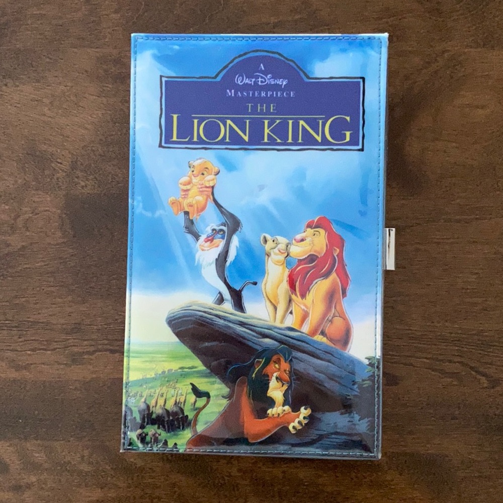 The Lion King VHS Clutch - Disney